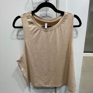 Fabletics Blake Muscle Tank (NWT)